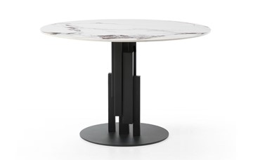 Керамический кухонный стол DT9360FCI Белый мрамор в Нижневартовске